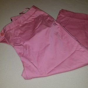 Pink Jones New York Capris